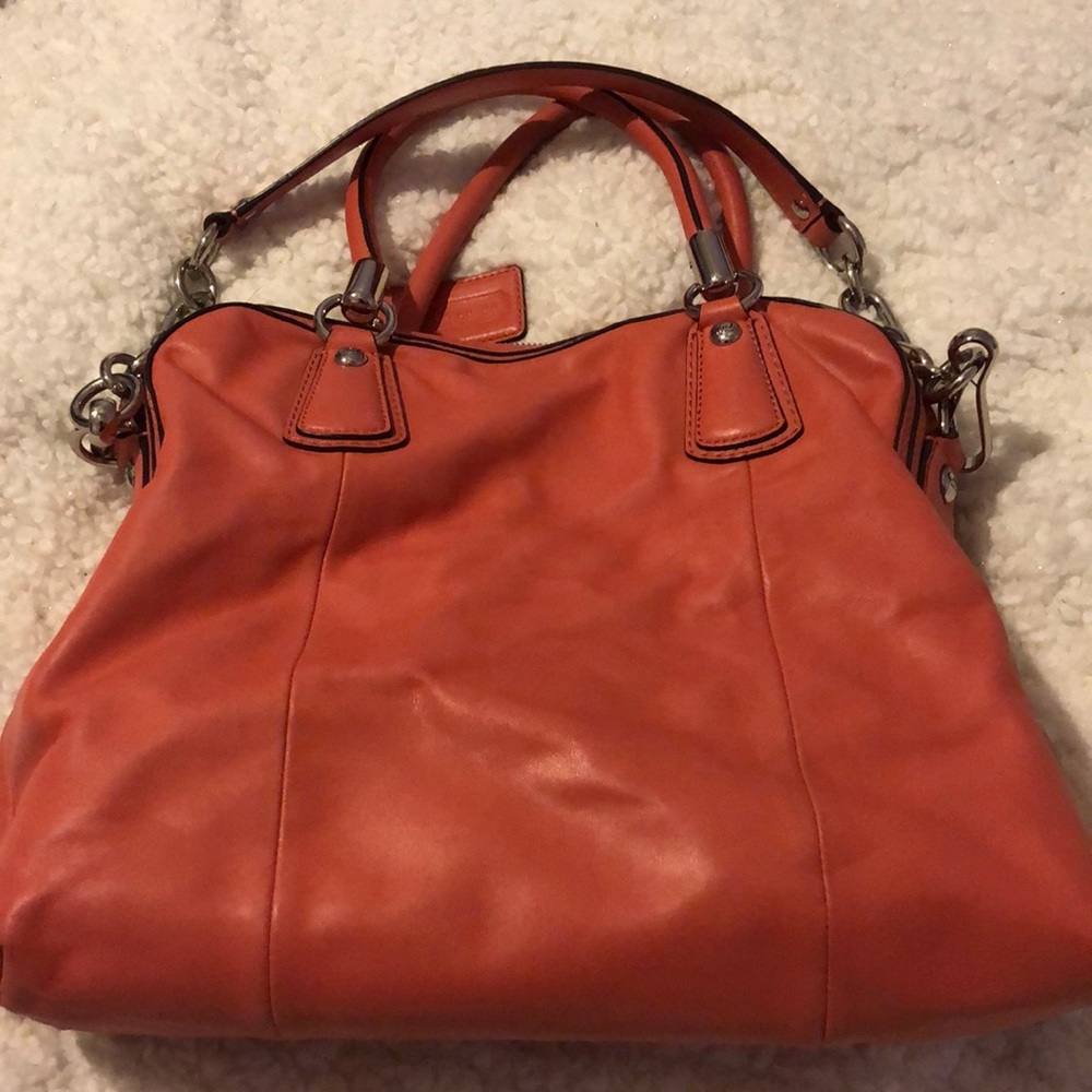 Coach bag - Picture 2 of 3